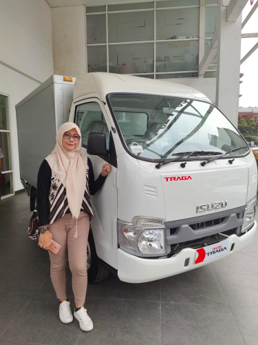 Kontak Isuzu Indramayu